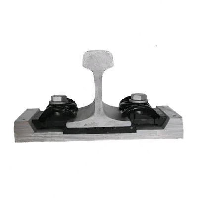 High Speed WJ-8 Rail Fastening System suppliers